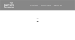 Desktop Screenshot of gosouthern.com